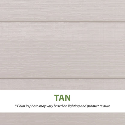 Lifetime 11 Ft. X 18.5 Ft. Outdoor Storage Shed - 60236