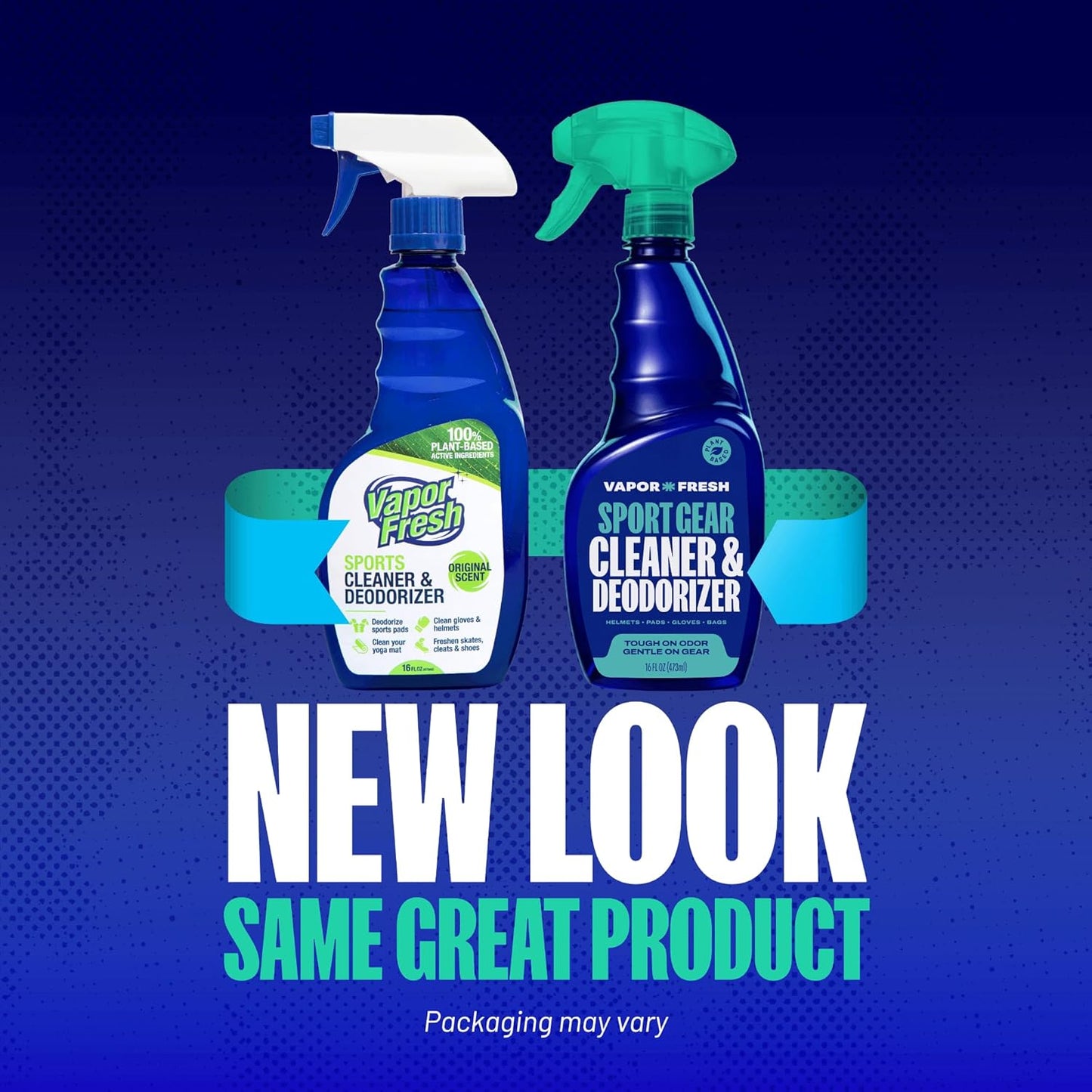 Cleaning Spray for Sports and Gym Equipment - Shoe Deodorizer, Yoga Mat Cleaner, Boxing Glove Deodorizer - Natural and Plant Based, 16 Fl Oz (1-Pack)